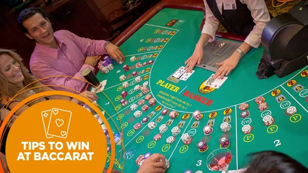 Strategy and Tips for Baccarat, Provided by OKBET Casino