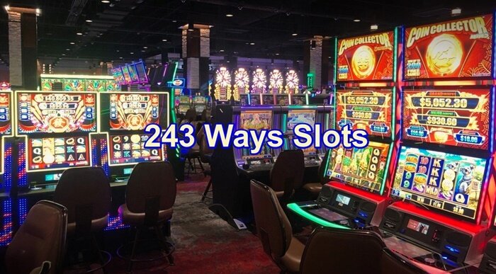What Are 243-Way Slot Machines Here's All You Need Know FI