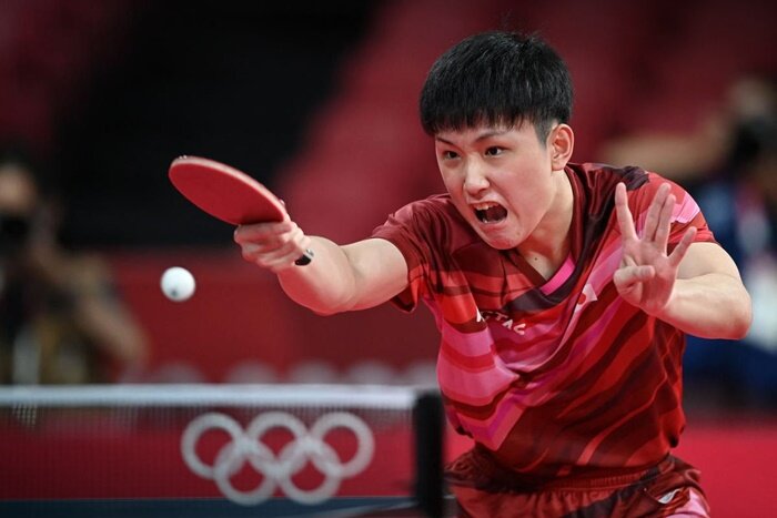 Why China has become a Table Tennis Superpower